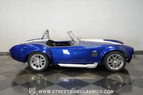 2001 Shelby Cobra