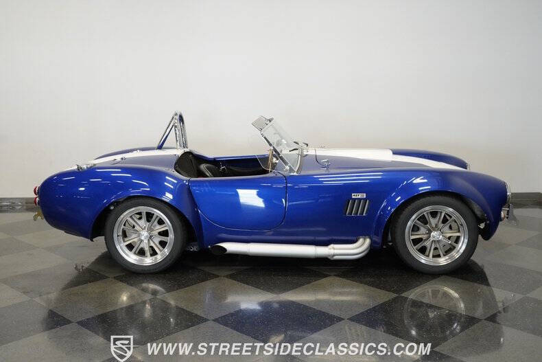 2001 Shelby Cobra