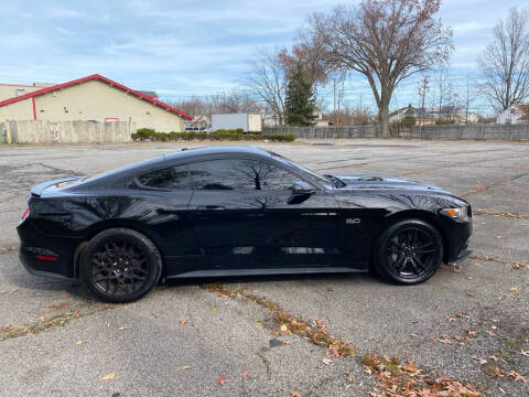 2017 Ford Mustang GT