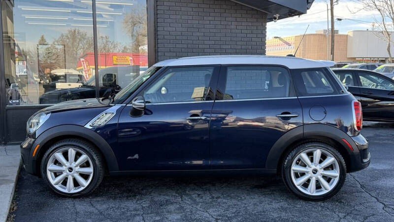 2012 MINI Cooper Countryman S ALL4