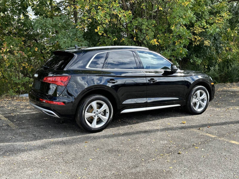 2020 Audi Q5 quattro Premium Plus 45 TFSI