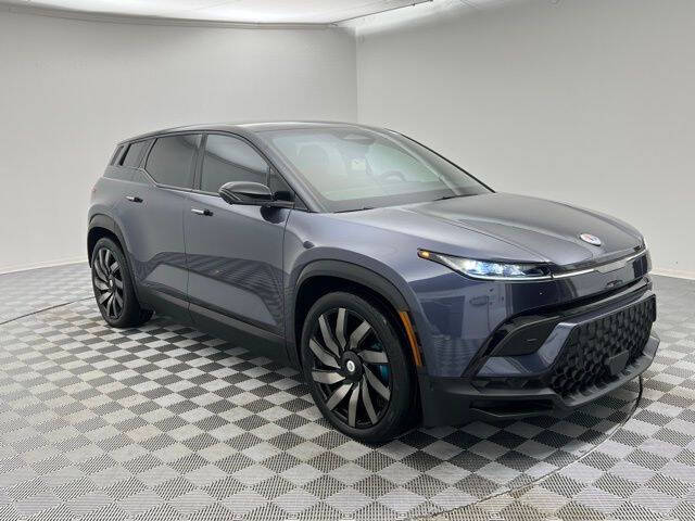 2023 Fisker Ocean One