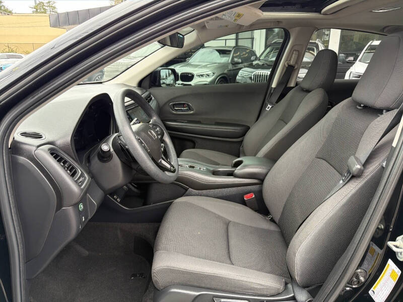 2019 Honda HR-V EX