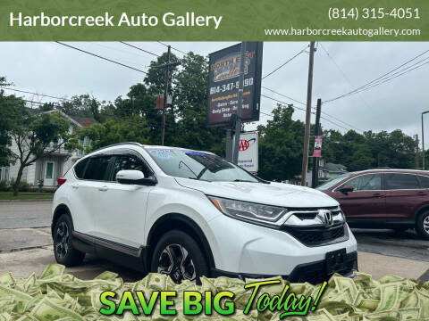 2019 Honda CR-V for sale at Harborcreek Auto Gallery in Harborcreek PA