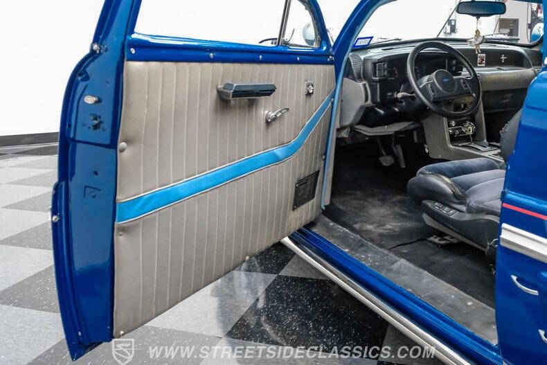 1951 Mercury Lead Sled
