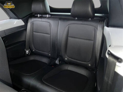 2019 Volkswagen Beetle Convertible 2.0T S