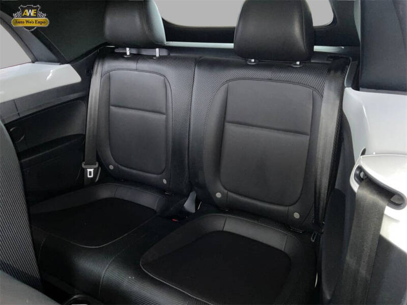 2019 Volkswagen Beetle Convertible 2.0T S