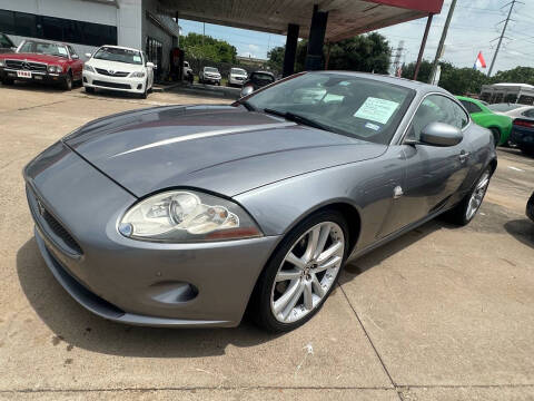 2009 Jaguar XK