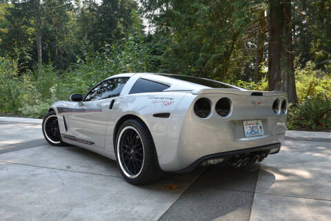 2006 Chevrolet Corvette