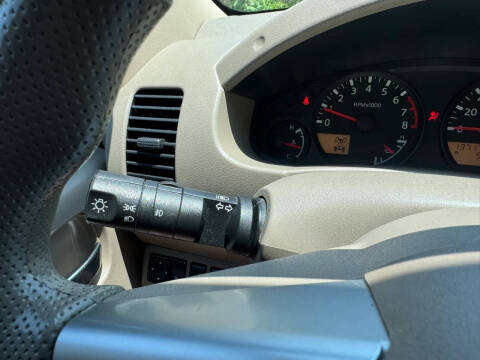 2014 Nissan Frontier