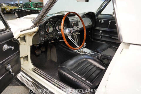 1966 Chevrolet Corvette