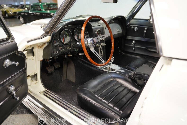 1966 Chevrolet Corvette