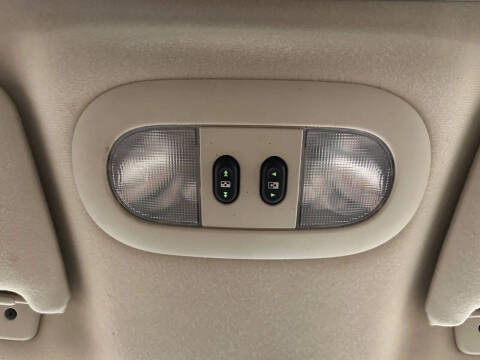 2008 Lincoln Mark LT