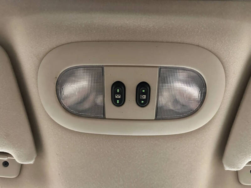 2008 Lincoln Mark LT
