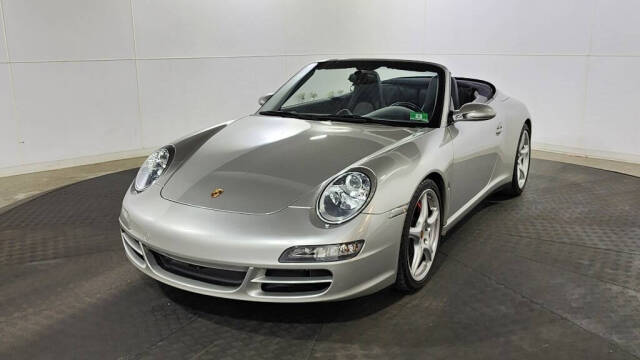 2007 Porsche 911 for sale at NJ Car Buyer in Jersey City, NJ