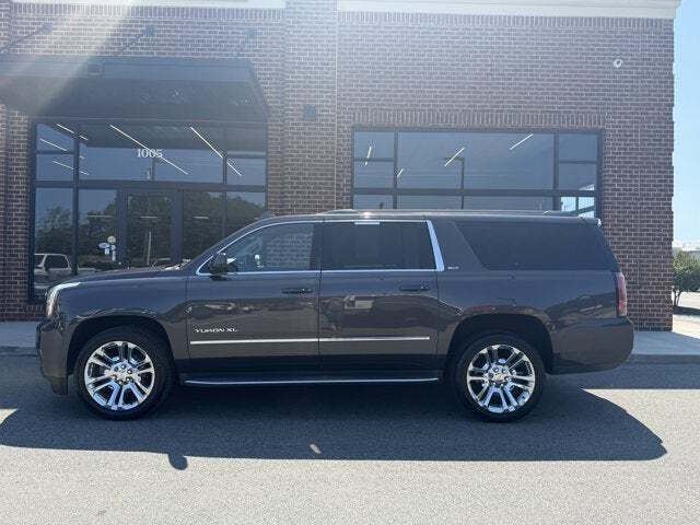 2017 GMC Yukon XL SLT