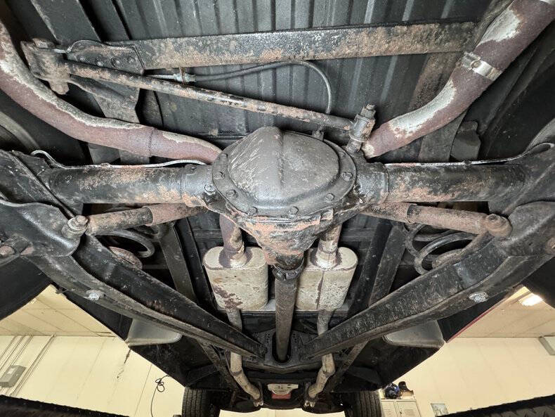 1969 Chevrolet C/K 10 Series