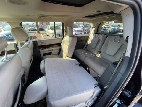 2012 Ford Flex SEL