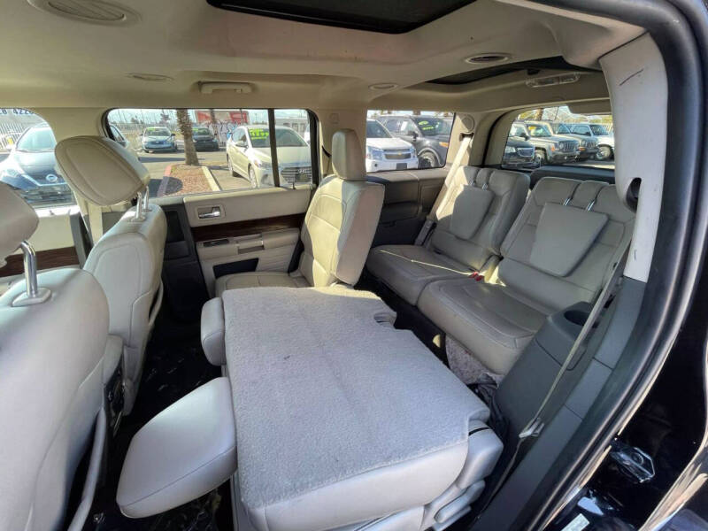 2012 Ford Flex SEL