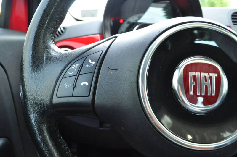 2012 FIAT 500