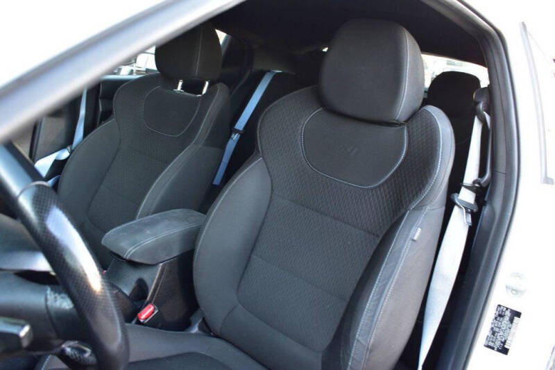 2020 Hyundai Veloster N