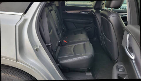 2018 Cadillac XT5 Premium Luxury