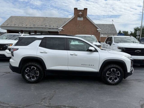 2025 Chevrolet Equinox ACTIV