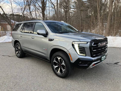 2025 GMC Yukon AT4