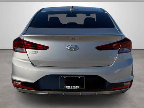 2020 Hyundai Elantra