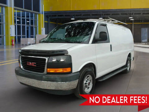 2020 GMC Savana 2500