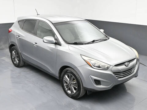 2015 Hyundai Tucson GLS