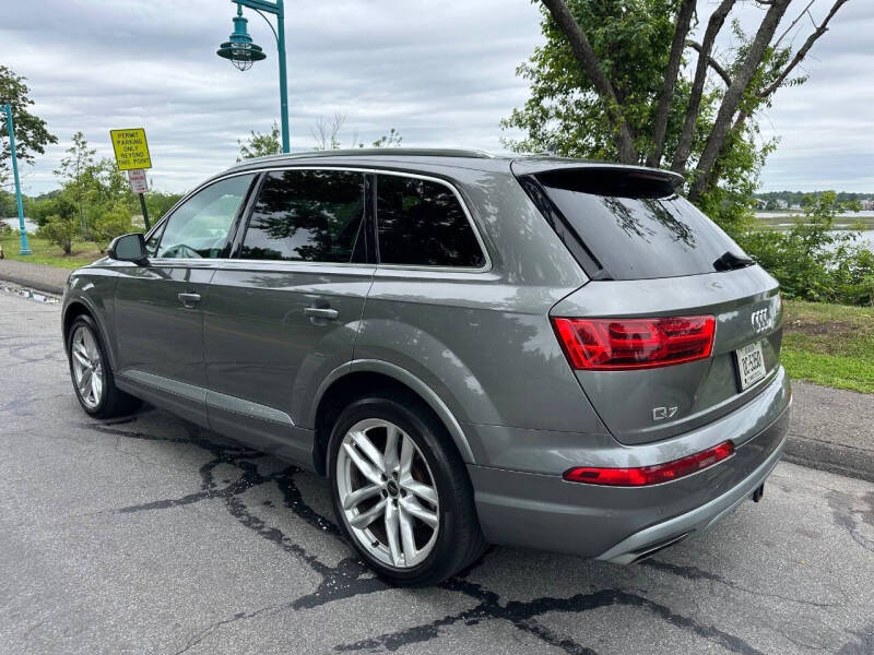 2017 Audi Q7 3.0T quattro Prestige