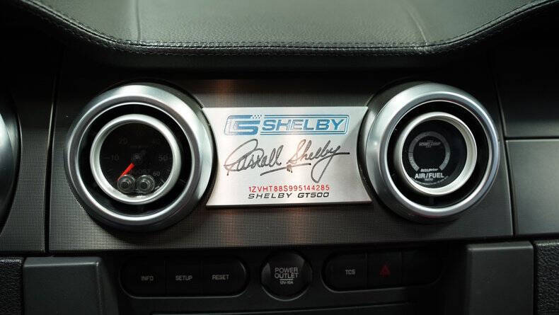 2009 Ford Shelby GT500