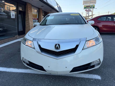2009 Acura TL