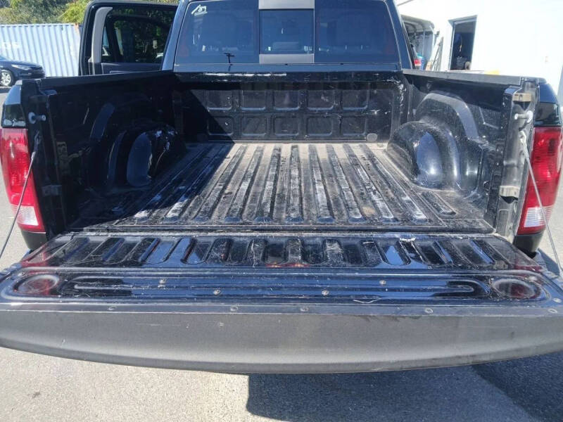 2023 RAM 1500 Classic