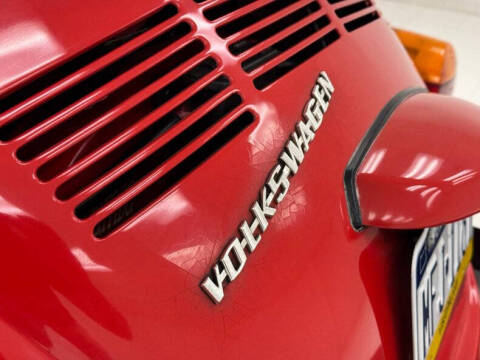 1974 Volkswagen Super Beetle