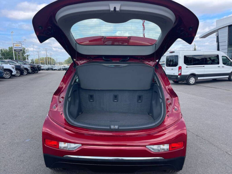 2020 Chevrolet Bolt EV LT