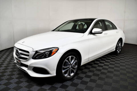 2016 Mercedes-Benz C-Class