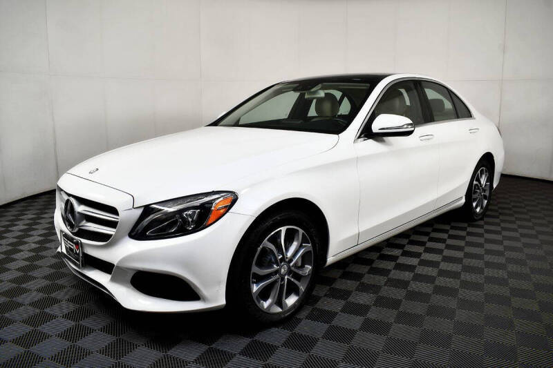 2016 Mercedes-Benz C-Class