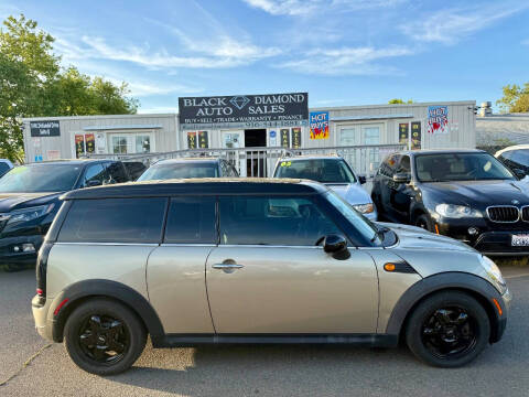 2009 MINI Cooper Clubman