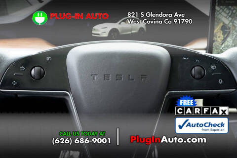 2023 Tesla Model X Standard Range