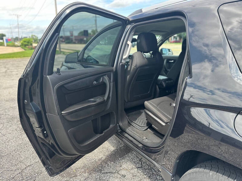 2015 GMC Acadia SLE-1