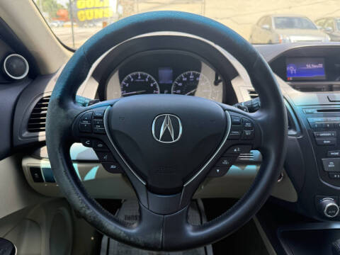 2014 Acura RDX