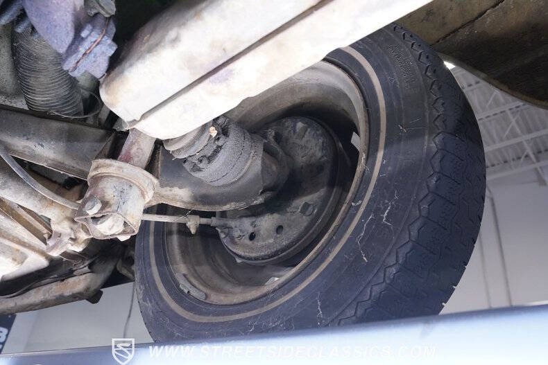 1979 Volkswagen Beetle