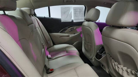 2015 Buick LaCrosse Leather