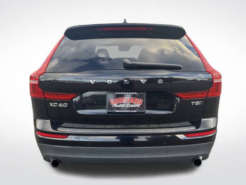 2018 Volvo XC60 T5 Momentum