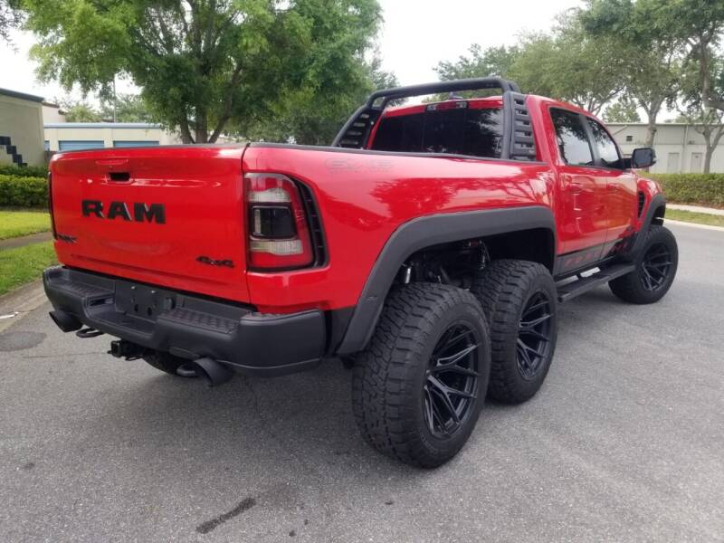 2022 RAM Ram Pickup 1500 for sale at Monaco Motor Group in Orlando FL