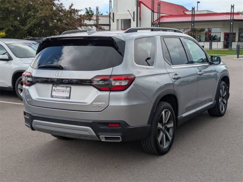 2023 Honda Pilot Elite