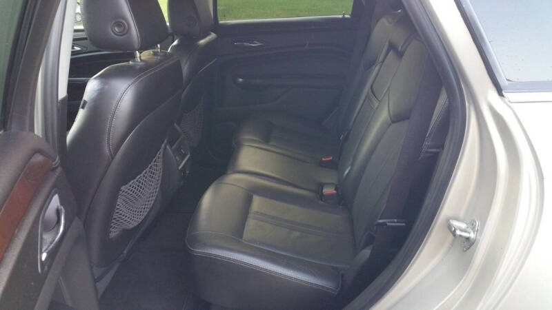 2013 Cadillac SRX Performance Collection
