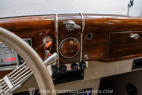 1936 Ford Tudor